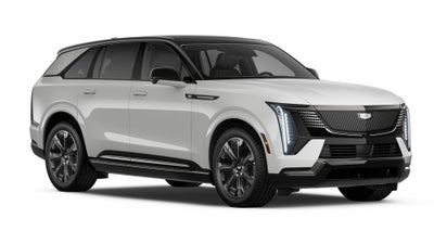 2025 Cadillac ESCALADE IQ Sport 2