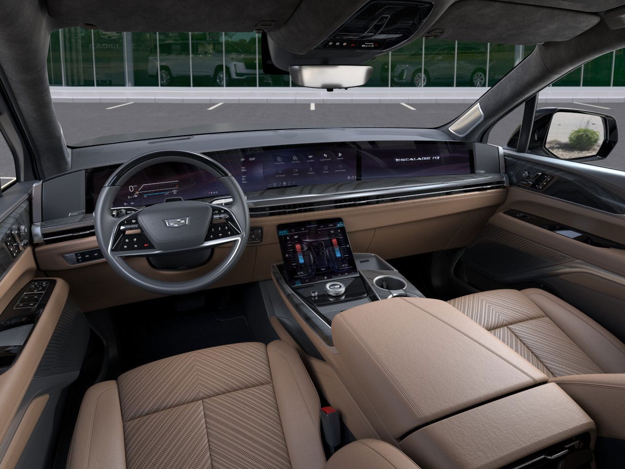 2026 Cadillac ESCALADE IQ Premium Sport