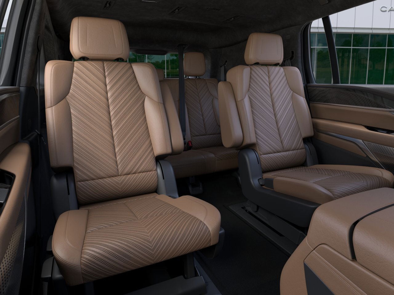 2026 Cadillac ESCALADE IQ Premium Sport