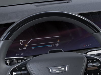 2026 Cadillac ESCALADE IQ Premium Sport