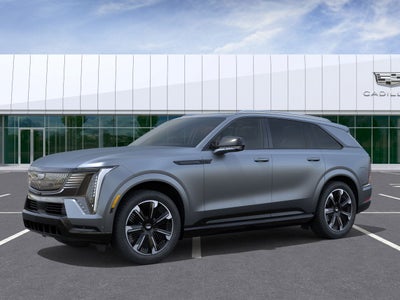 2026 Cadillac ESCALADE IQ Premium Sport
