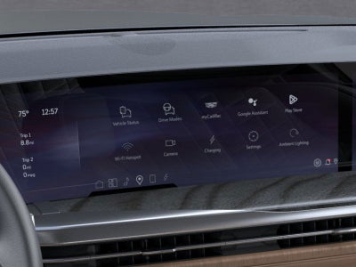 2026 Cadillac ESCALADE IQ Premium Sport