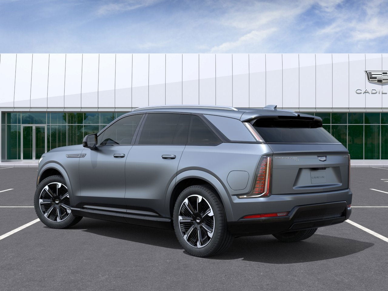 2026 Cadillac ESCALADE IQ Premium Sport