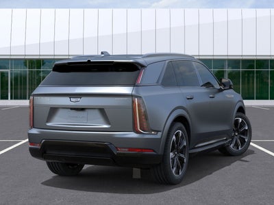 2026 Cadillac ESCALADE IQ Premium Sport