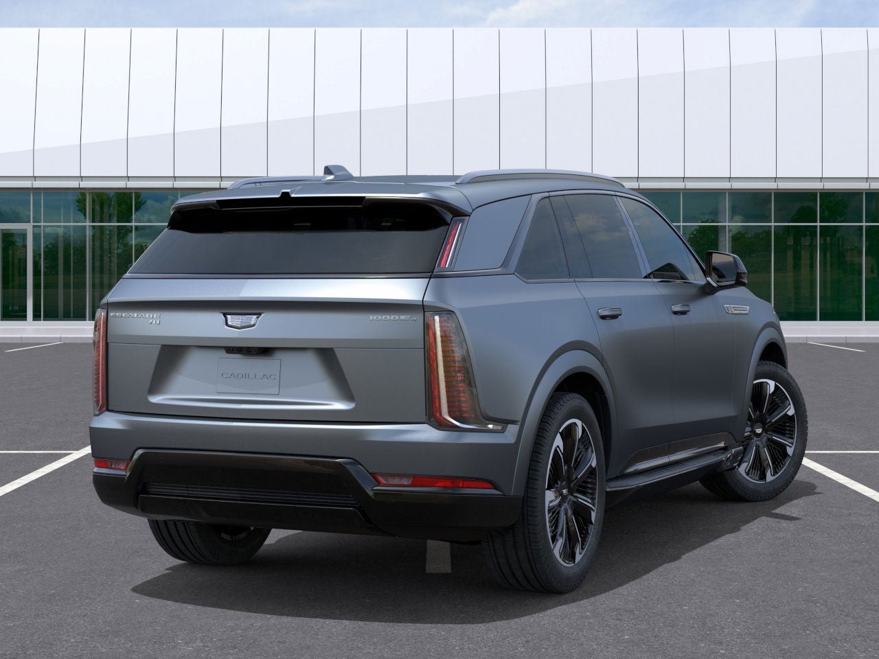 2026 Cadillac ESCALADE IQ Premium Sport