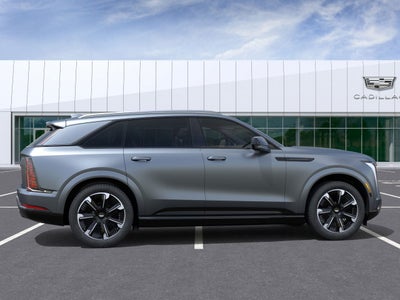 2026 Cadillac ESCALADE IQ Premium Sport