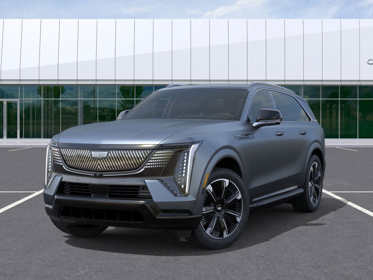 2026 Cadillac ESCALADE IQ Premium Sport