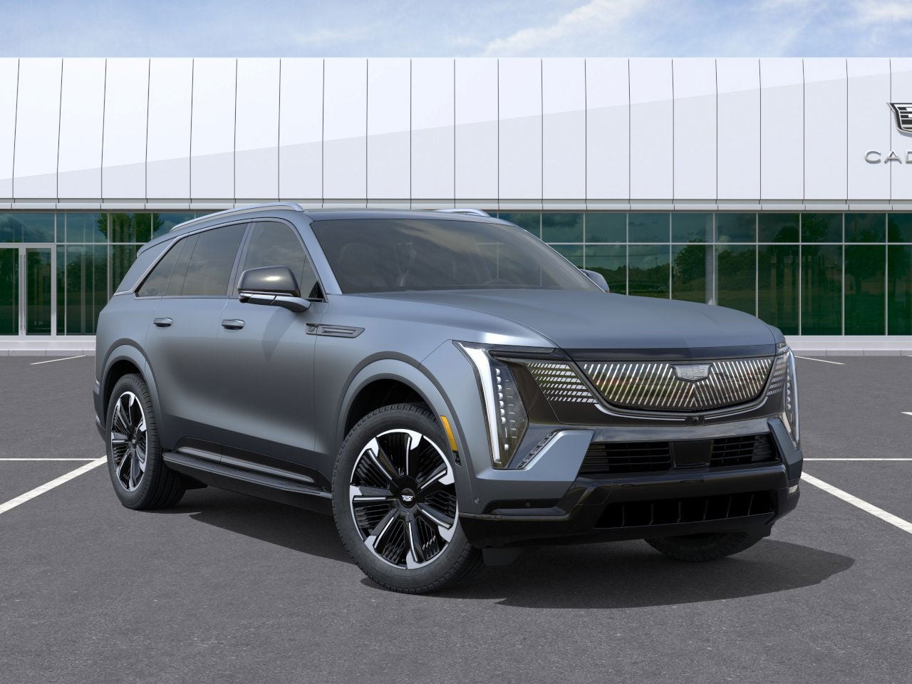 2026 Cadillac ESCALADE IQ Premium Sport