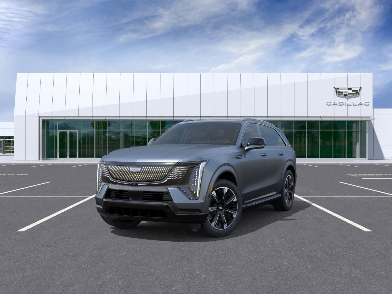 2026 Cadillac ESCALADE IQ Premium Sport
