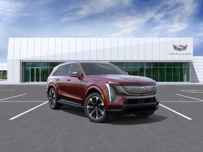 2026 Cadillac ESCALADE IQ Premium Sport