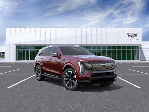 2026 Cadillac ESCALADE IQ Premium Sport