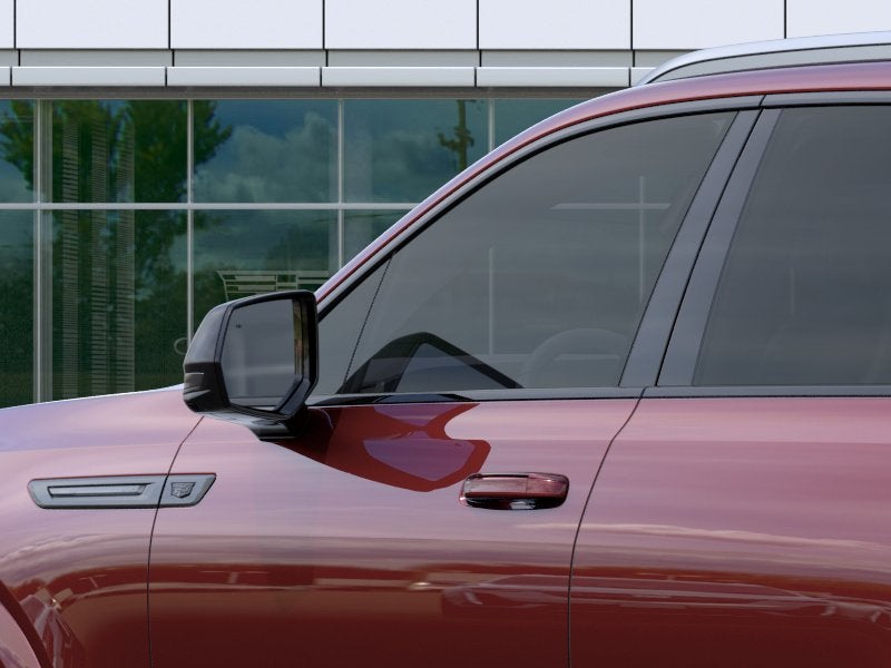 2026 Cadillac ESCALADE IQ Premium Sport