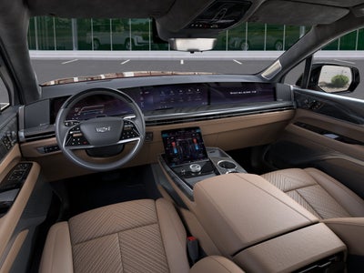 2026 Cadillac ESCALADE IQ Premium Sport