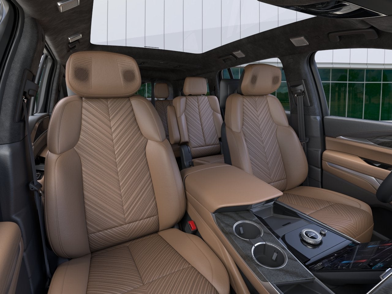 2026 Cadillac ESCALADE IQ Premium Sport