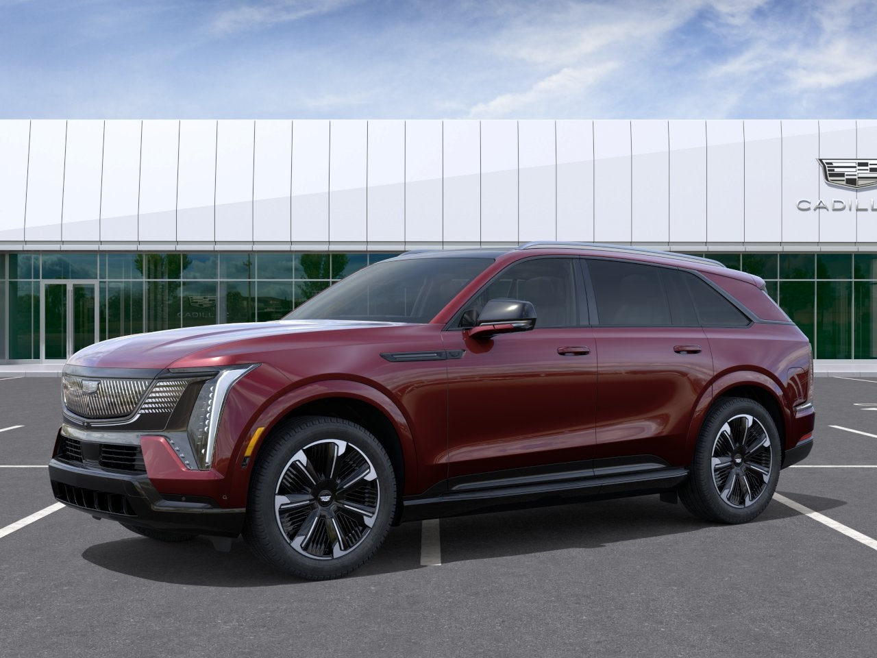2026 Cadillac ESCALADE IQ Premium Sport