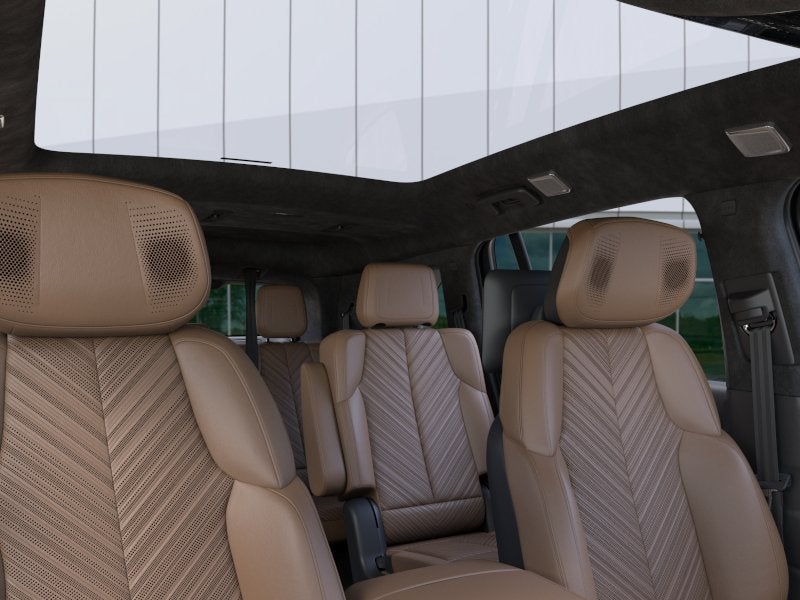 2026 Cadillac ESCALADE IQ Premium Sport