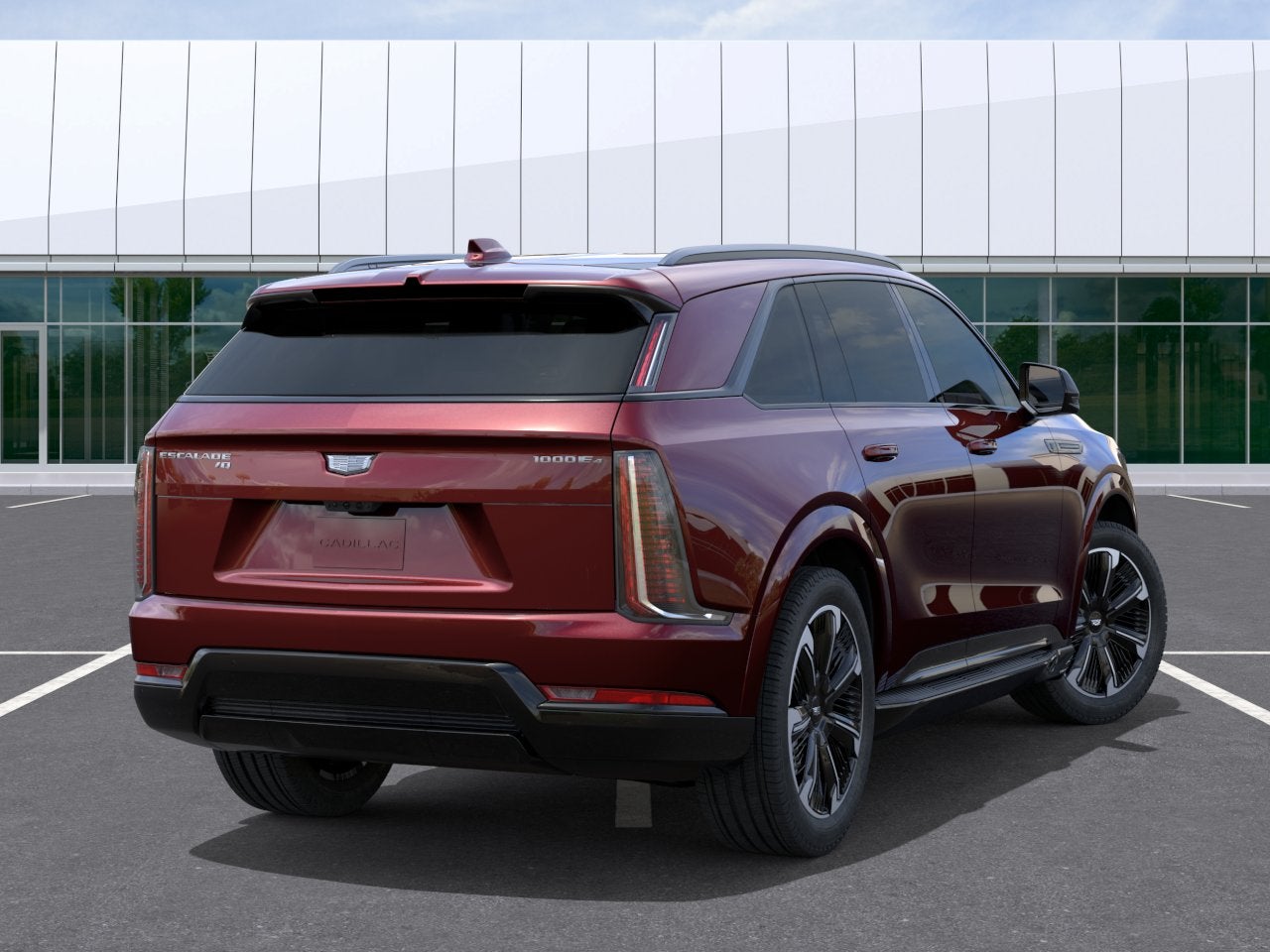 2026 Cadillac ESCALADE IQ Premium Sport