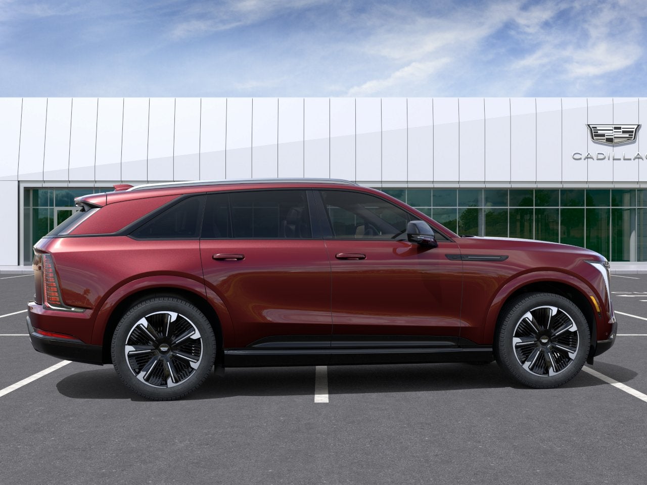 2026 Cadillac ESCALADE IQ Premium Sport