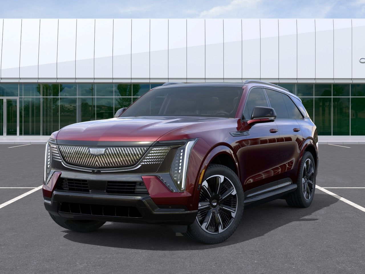 2026 Cadillac ESCALADE IQ Premium Sport
