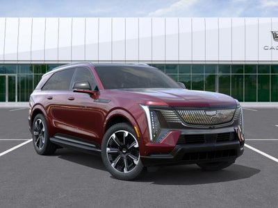 2026 Cadillac ESCALADE IQ Premium Sport