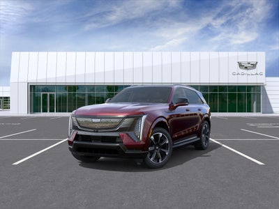 2026 Cadillac ESCALADE IQ Premium Sport