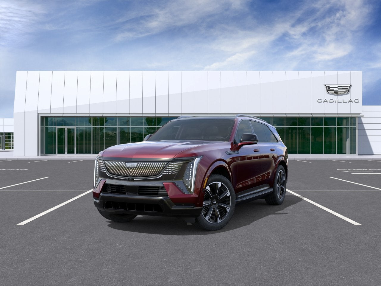 2026 Cadillac ESCALADE IQ Premium Sport