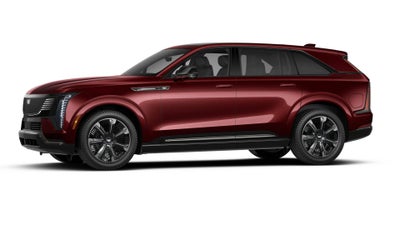 2026 Cadillac ESCALADE IQ Premium Sport