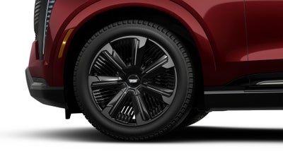 2026 Cadillac ESCALADE IQ Premium Sport