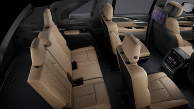 2026 Cadillac ESCALADE IQ Premium Sport