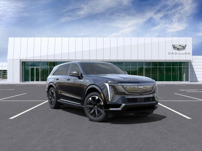 2025 Cadillac ESCALADE IQ Sport 2