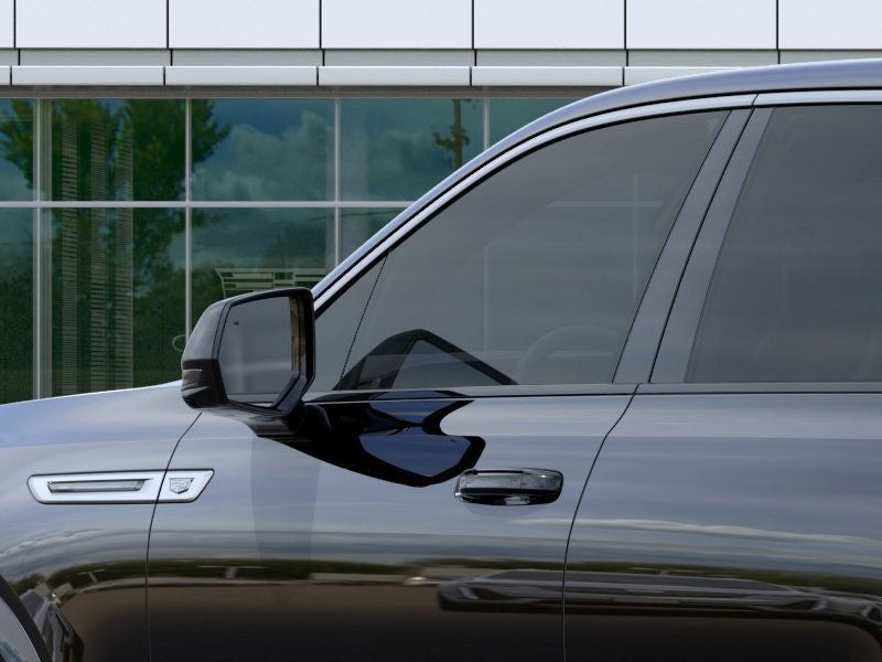 2025 Cadillac ESCALADE IQ Sport 2