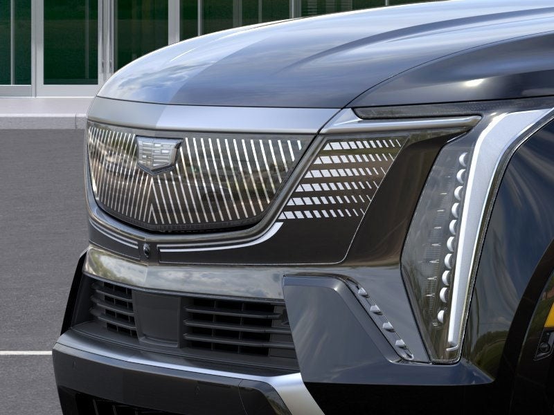 2025 Cadillac ESCALADE IQ Sport 2