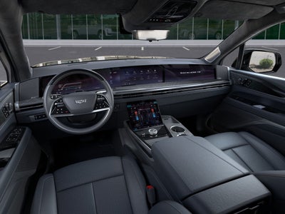 2025 Cadillac ESCALADE IQ Sport 2