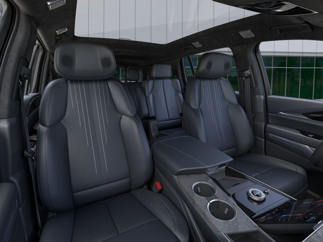 2025 Cadillac ESCALADE IQ Sport 2