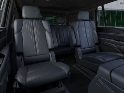 2025 Cadillac ESCALADE IQ Sport 2