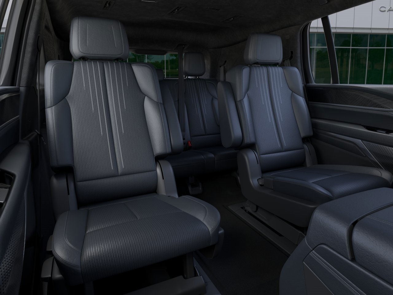 2025 Cadillac ESCALADE IQ Sport 2