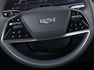 2025 Cadillac ESCALADE IQ Sport 2