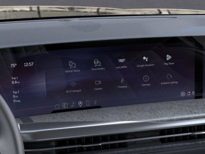 2025 Cadillac ESCALADE IQ Sport 2