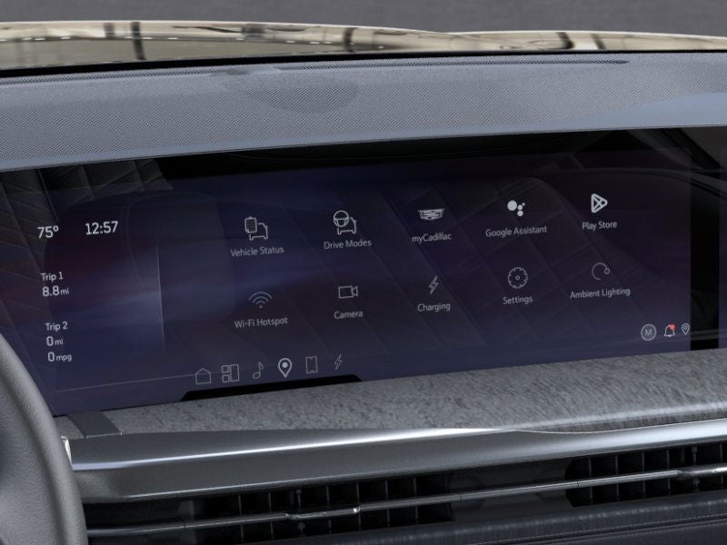 2025 Cadillac ESCALADE IQ Sport 2