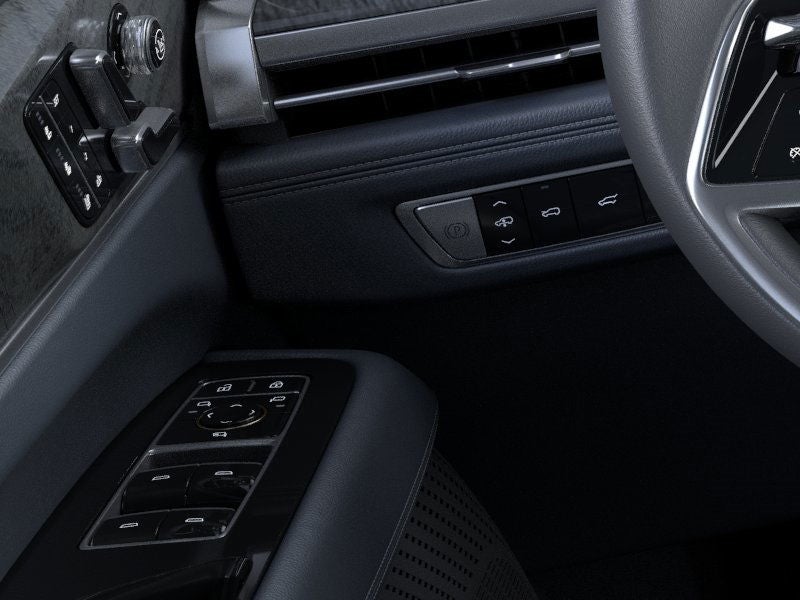 2025 Cadillac ESCALADE IQ Sport 2