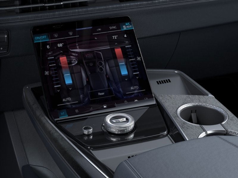 2025 Cadillac ESCALADE IQ Sport 2