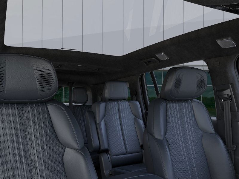 2025 Cadillac ESCALADE IQ Sport 2