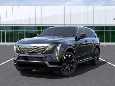 2025 Cadillac ESCALADE IQ Sport 2