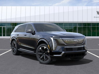 2025 Cadillac ESCALADE IQ Sport 2