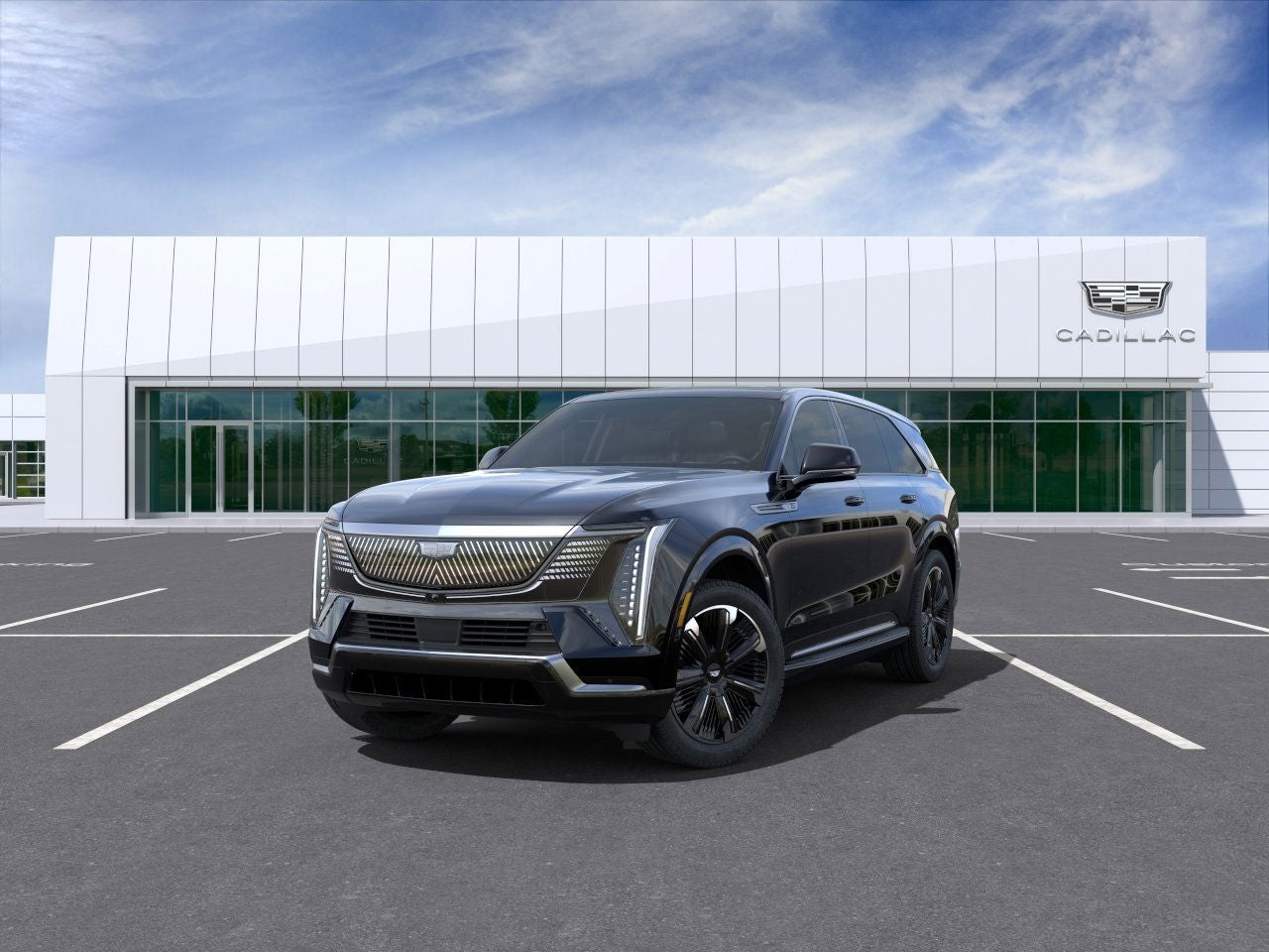 2025 Cadillac ESCALADE IQ Sport 2