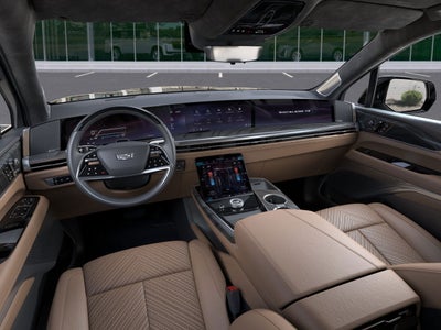 2025 Cadillac ESCALADE IQ Sport 2