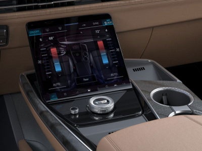 2025 Cadillac ESCALADE IQ Sport 2