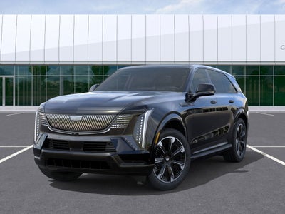 2025 Cadillac ESCALADE IQ Sport 2