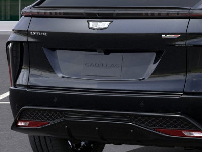 2026 Cadillac LYRIQ V-Series Premium