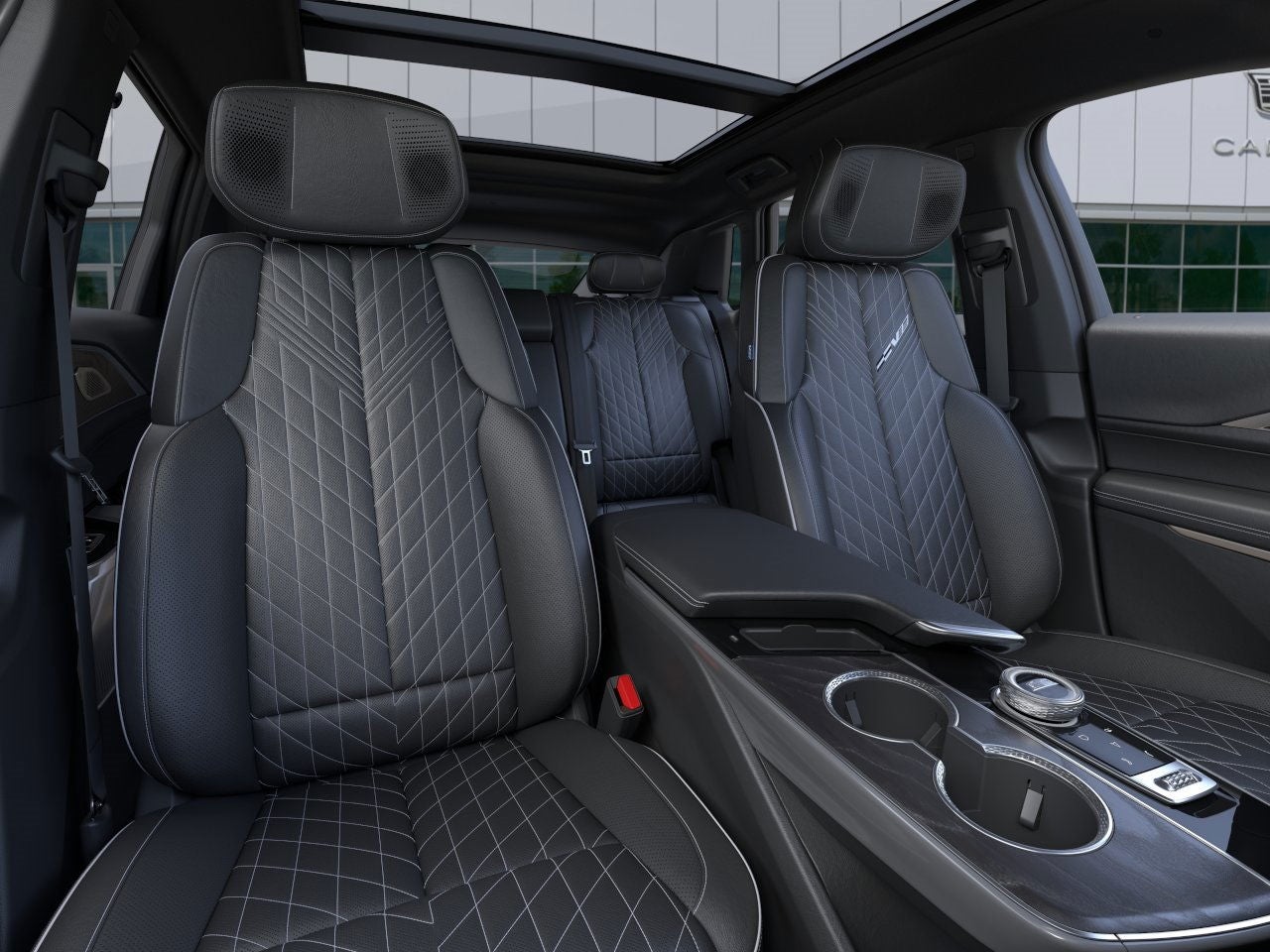 2026 Cadillac LYRIQ V-Series Premium